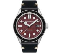 Spinnaker Cahill 300 Malbec SP-5096-04 - Herren - 43 mm - Analog - Automatik - Saphirglas