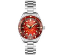 Spinnaker Challenger Automatic SP-5159-33 - Herren - 42 mm - Analog - Automatik - Saphirbeschichtet Mineralglas