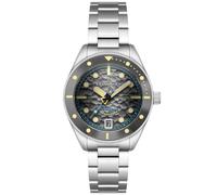 Spinnaker Challenger Automatic SP-5159-44 - Herren - 42 mm - Analog - Automatik - Saphirbeschichtet Mineralglas