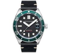 Spinnaker Croft Mid-Size Nomad SP-5100-02 - Herren - 40 mm - Analog - Automatik