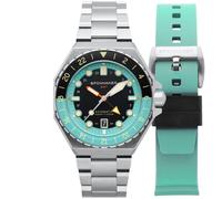 Spinnaker Dumas GMT SP-5119-33 - Herren - 43 mm - Analog - Automatik - Saphirglas