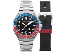Spinnaker Dumas GMT SP-5119-44 - Herren - 43 mm - Analog - Automatik - Saphirglas
