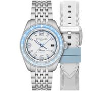 Spinnaker Fleuss GMT Automatic SP-5120-22 - Herren - 43 mm - Analog - Automatik - Saphirglas