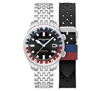 Spinnaker Bradner GMT Automatik, 42 mm, Pariser Nacht (Parisian Night), Bradner GMT Automatic