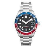 Spinnaker Uhr Croft Mid Size SP-5100-11 Silberfarben 00