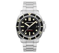 Spinnaker Hull Diver Automatic SP-5088-11 - Herren - 42 mm - Analog - Automatik - Saphirbeschichtet Mineralglas
