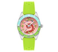 Spinnaker Herren-Armbanduhr 43 mm Fleuss Automatik Spongebob Schwammkopf Conch Street Limited Edition Armbanduhr mit Gummiband SP-5151, Pink Gary, Armband