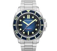 Spinnaker SP-5088-22 Hull Diver Automatik Herrenuhr 42mm 30ATM
