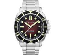 Spinnaker SP-5088-33 Hull Diver Automatik 42mm 30ATM