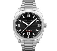 Spinnaker Hull Riviera Noire SP-5073-33 - Herren - 42 mm - Analog - Automatik - Mineralglas