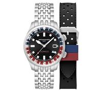 Spinnaker - SP-5121-55 - Armbanduhr - Herren - Automatik - BRADNER GMT