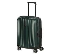 Samsonite Nexis Handgepäck Spinner 55 cm - Erweiterbar 40/47 Liter - 55x40x20/23 cm - deep forest
