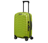Samsonite Proxis Trolley mit 4 Rollen erweiterbar 55cm (23/26cm) Lime