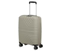 American Tourister Selection Flytwist Reisekoffer taupe XS (Handgepäck)