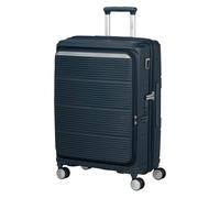 Samsonite Selection Paralux Hartschalenkoffer Dunkelblau M