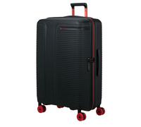 Samsonite Prodiver HS Spinner 75 cm - Erweiterbar 105/115 Liter - 75x51x32/35 cm - black