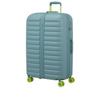 American Tourister Neovibe Spinner 78/29 EXP TSA Trolley Muted Mint türkis 80cm