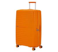 American Tourister Hartschalen-Trolley FastForward Spinner 78 cm TSA 108 l Damen Radiant Orange