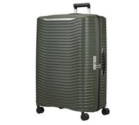 Samsonite Upscape Trolley mit 4 Rollen erweiterbar 81cm Climbing Ivy