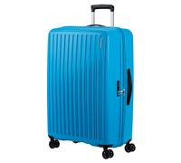 American Tourister Rejoy Spinner 77/28 Tsa Azure Blue Koffer mit 4 Rollen Koffer