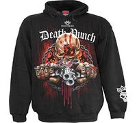 Spiral - 5FDP - Assassin - Hoodie - Schwarz - L