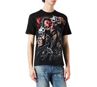 Spiral - 5FDP - Game Over - T-Shirt Schwarz - XL