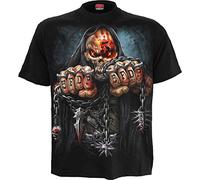Spiral - 5FDP - Game Over - T-Shirt Schwarz - XXL