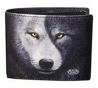Spiral - Wolf CHI - Brieftasche - zweifach faltbar - mit RFID-Blocker und Geschenkbox