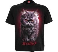 Spiral Anger Management Unisex T-Shirt schwarz XXL