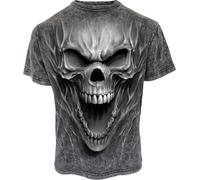 Spiral Beast Within T-Shirt grau in S
