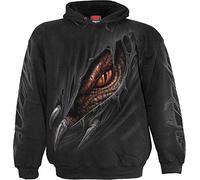 Spiral - Breaking Out - Kids Hoody Black, Schwarz , 10 Jahre