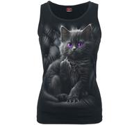 Spiral Damen G058 T-Shirt, Black,