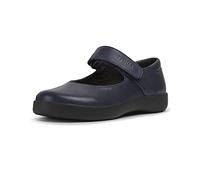 CAMPER Spiral Comet - Ballerinas für Mädchen - Blau, Größe 27, Glattleder