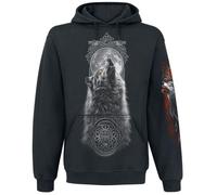 Spiral Darkest Fear Hoodie Kapuzenpullover schwarz in XXL