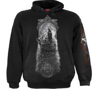 Spiral Darkest Fear Hoodie Männer Kapuzenpullover schwarz XXL