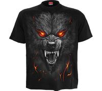 Spiral Darkest Fear T-Shirt T-Shirt schwarz in L