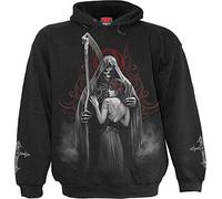 Spiral Dead Kiss Männer Kapuzenpullover schwarz M Gothic M