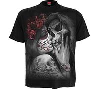 Spiral - Dead Kiss - T-Shirt Schwarz - S