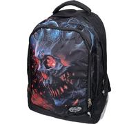 Spiral - Death Embers - Rucksack - mit Laptopfach, Schwarz , L