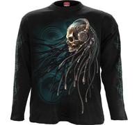 Spiral - Dread Rocks - Longsleeve T-Shirt schwarz, Schwarz, XL