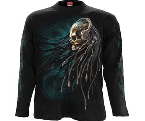 Spiral - Dread Rocks - Longsleeve T-Shirt schwarz, Schwarz, XL