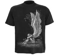 Spiral - Enslaved Angel - T-Shirt - Schwarz - S