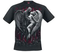 Spiral Forbidden T-Shirt schwarz in M