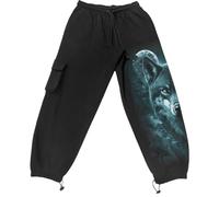 Spiral Forest Guardians - Casual Cargo Joggers Männer Trainingshose schwarz XL