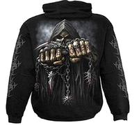 Spiral - Game Over - Hoodie - Schwarz - L