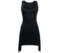 Spiral Gothbottom Vest Top schwarz in L