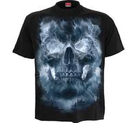 Spiral Grave Skies T-Shirt T-Shirt schwarz in L