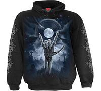 Spiral - Grim Rocker - Hoodie - Schwarz - L