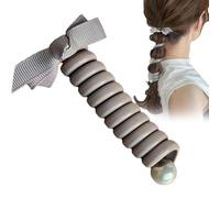 Spiral Haargummi, Haargummi Damen, Pferdeschwanzhalter, Wasserdichte Elastische Pferdeschwanzbänder, Dehnbar Für Dickes Und Lockiges Haar, Frauen Und Mädchen