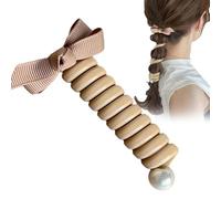 Spiral Haargummi, Haargummi Damen, Pferdeschwanzhalter, Wasserdichte Elastische Pferdeschwanzbänder, Dehnbar Für Dickes Und Lockiges Haar, Frauen Und Mädchen